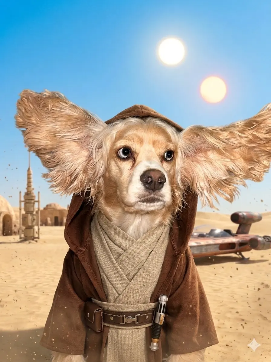 Sadie, jedi sadie