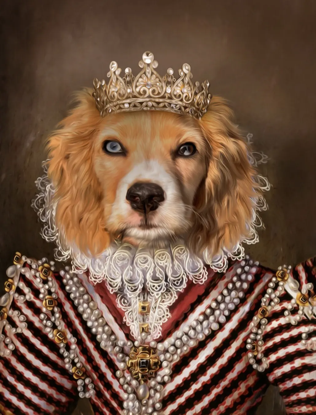Sadie, queen sadie